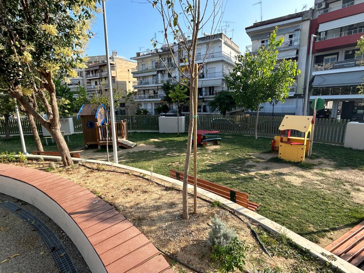 Veras Rooms 7 Thessaloníki Ngoại thất bức ảnh