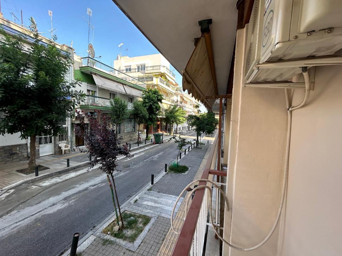 Veras Rooms 7 Thessaloníki Ngoại thất bức ảnh