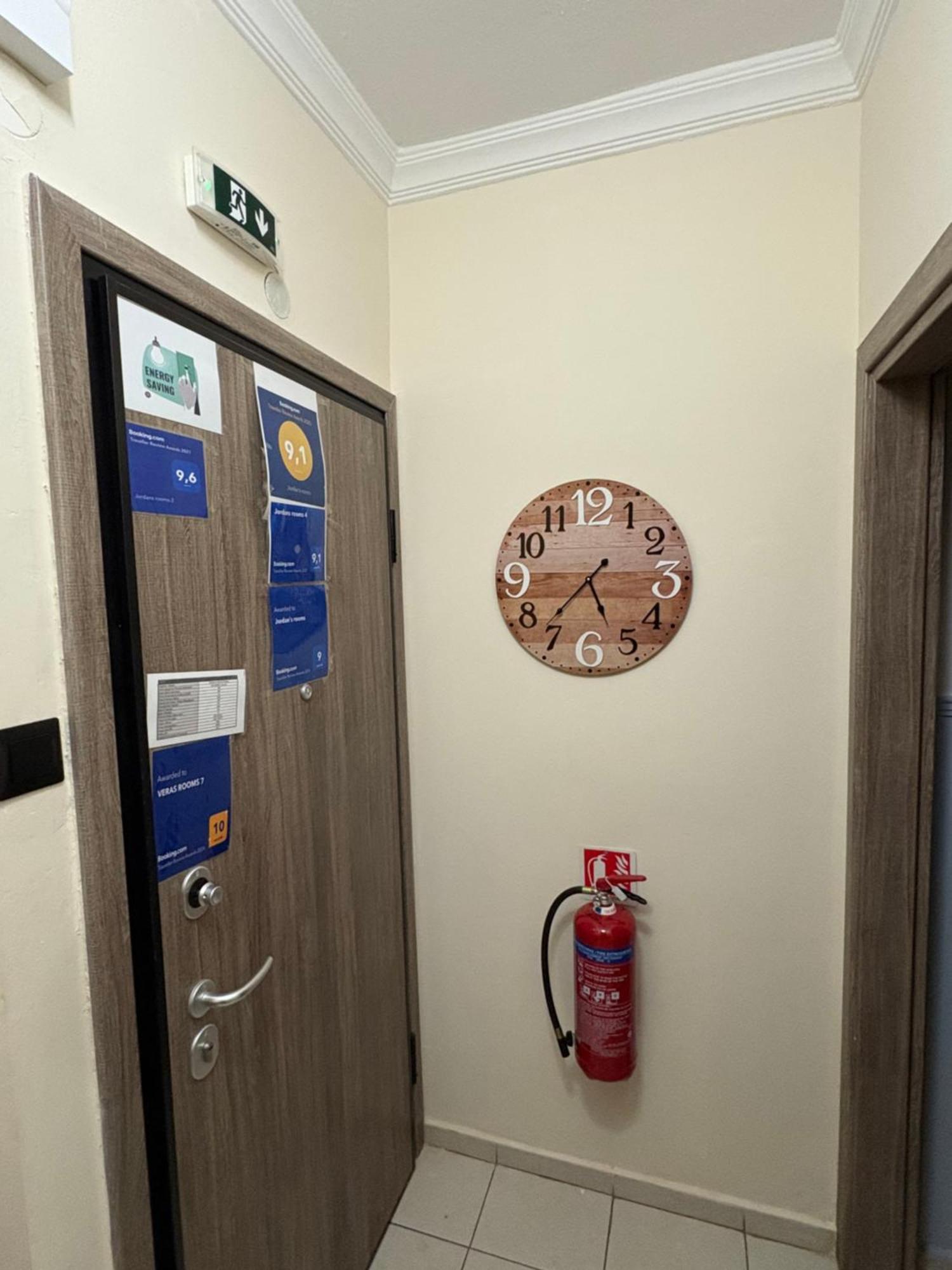 Veras Rooms 7 Thessaloníki Ngoại thất bức ảnh